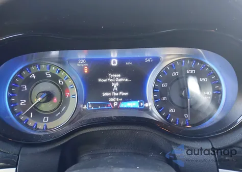 2019 Chrysler 300 300S from USA, damaged, VIN 2C3CCABG3KH537842